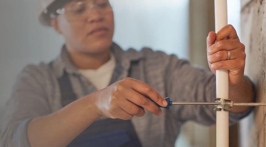Whole-Home Plumbing Inspection in Waggoner, IL